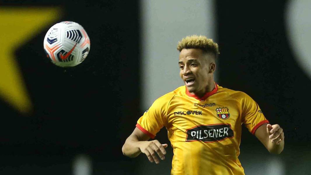 Aquiles Álvarez: Byron Castillo no seguirá en Barcelona SC