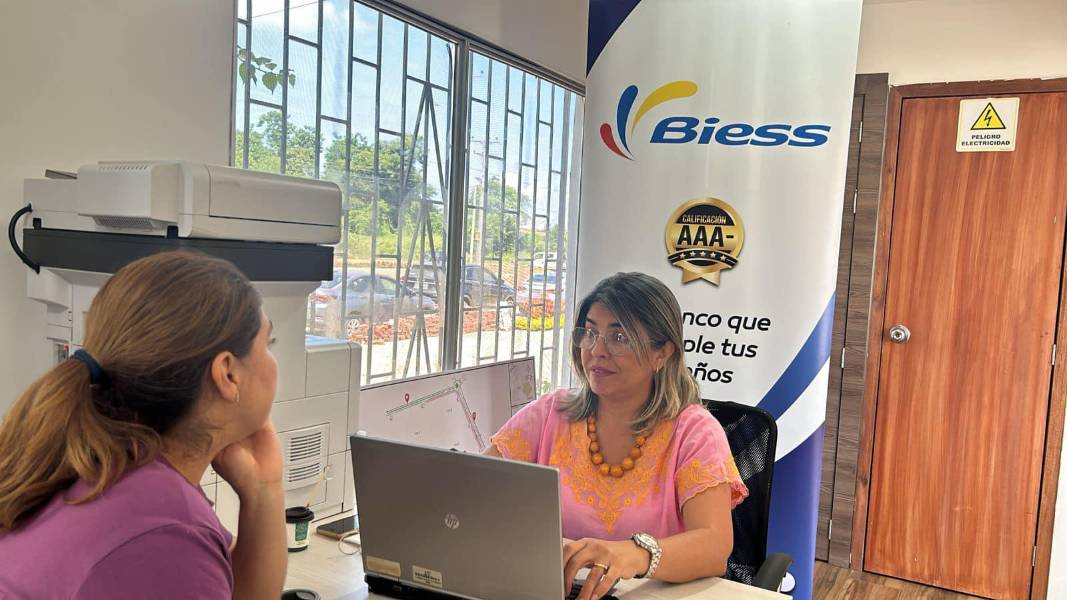 El BIESS otorgará más de USD 4 millones en créditos quirografarios este 2024