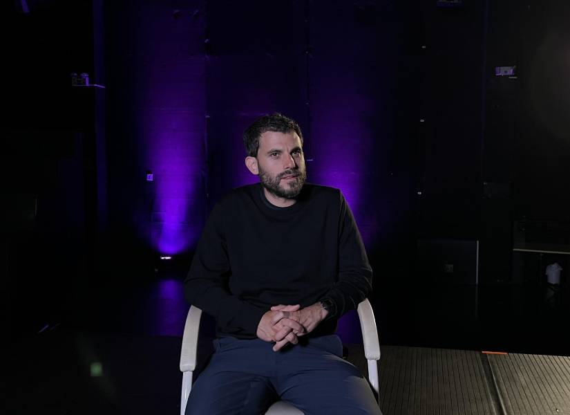 Joan Alvares en Ecuavisa Quito