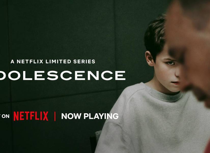 Adolescencia, miniserie nominada a los premios Emmy.