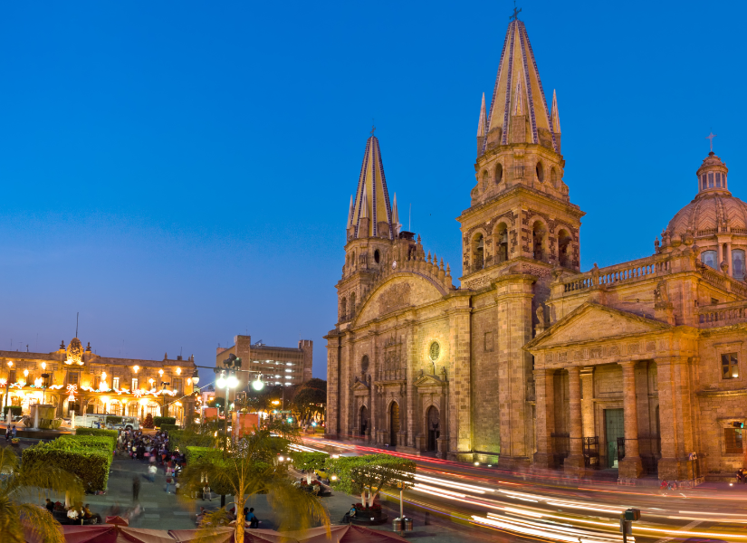 Las 10 mejores ciudades del mundo para la vida nocturna