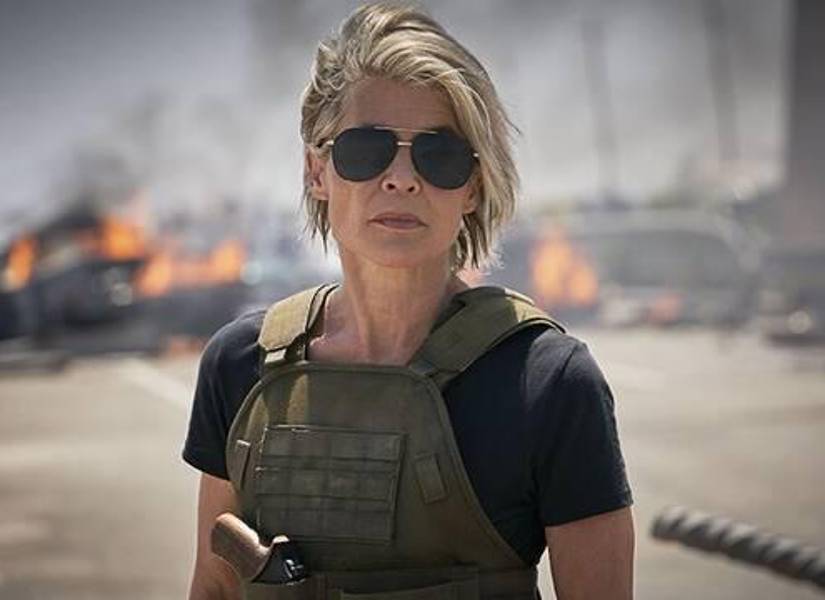 Sarah Connor es uno de los personajes femeninos que se aleja de los estereotipos de género y maternidad.