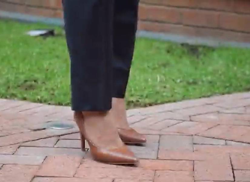 ¿Quién es Andrés Cancimance, el congresista colombianoque fue a su posesión en tacones?