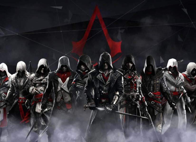 Assassin's Creed: estas son sus entregas más importantes