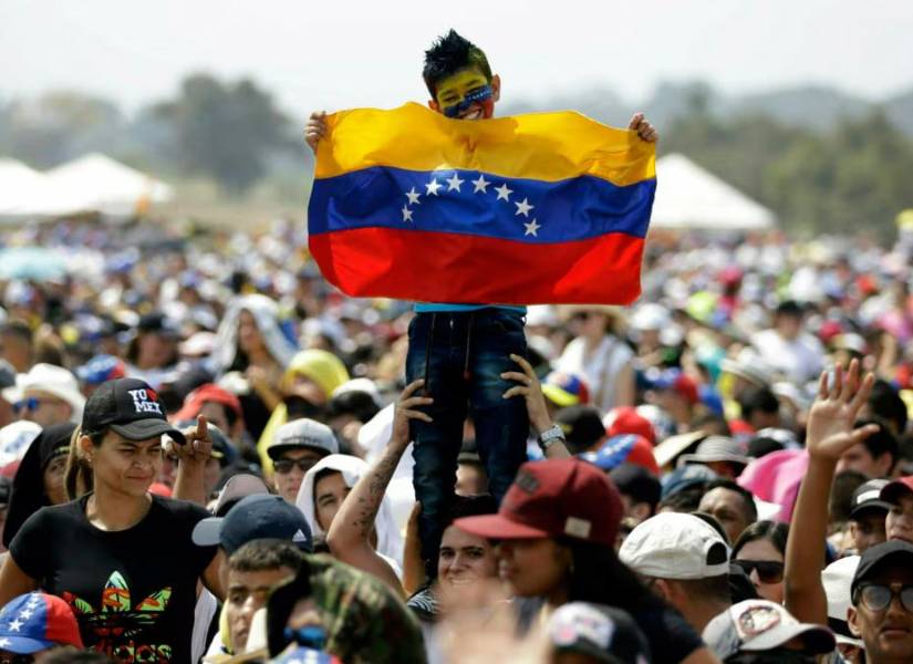 Venezuela Aid Live 2019