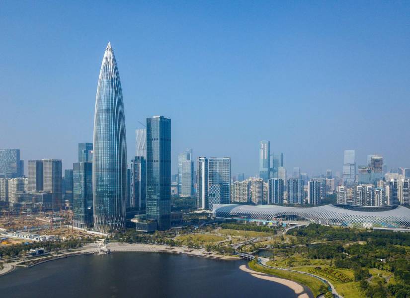 Imagen de archivo de Guangdong, China, lugar donde ocurrió el suceso médico que ha impactado a más de uno en plataformas web.