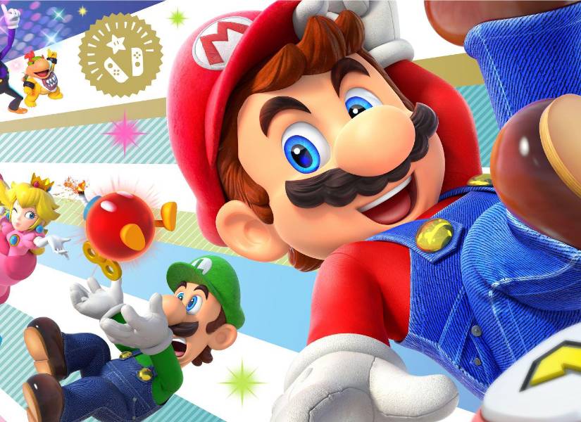 Super Mario Party Jamboree trae una versión mejorada para la Nintendo Switch 2