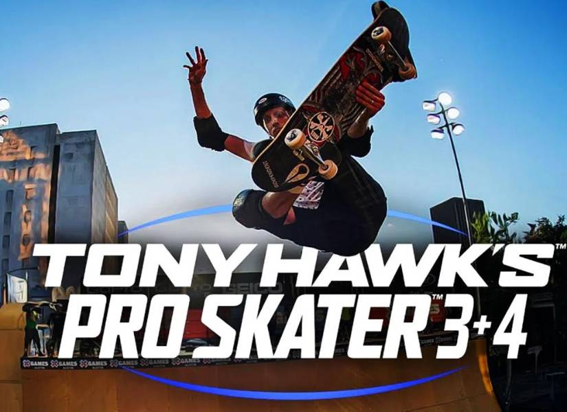 Tony Hawk's trae nuevos trucos para todos los nostálgicos que crecieron con estos títulos