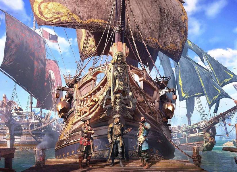 Skull and Bones tuvo un turbulento desarrollo con retrasos y polémicas.