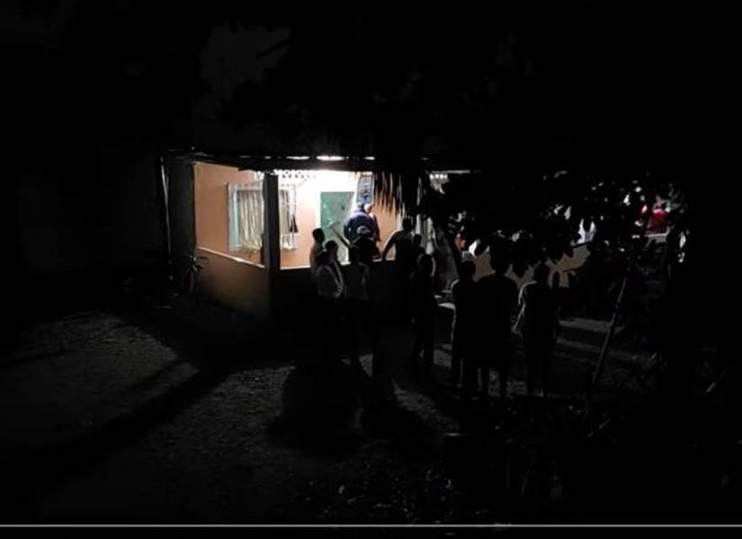 Captura de video del canal digital ClickTv de Milagro.