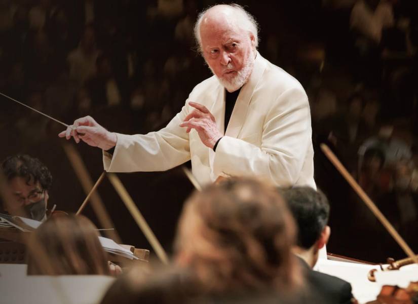 El director estadounidense John Williams ha creado el sonido para las franquicias de Hollywood más importantes: Star Wars, Indiana Jones, Harry Potter, Parque Jurásico