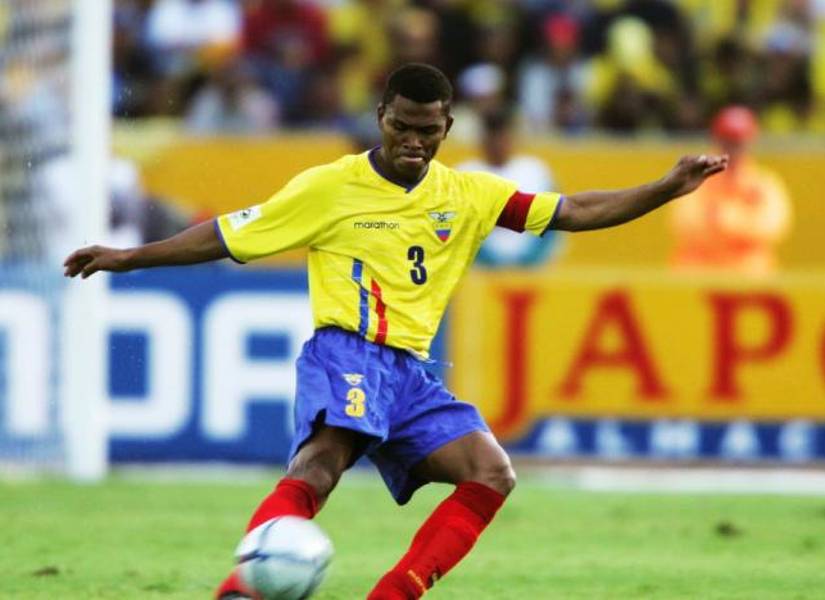 Iván Hurtado aconsejó a Joel Ordóñez a firmar con Al Hilal.