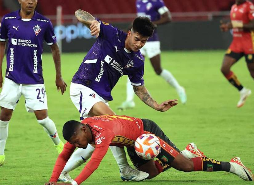 Liga de Quito tiene varias bajas para enfrentar al Deportivo Cuenca para la Copa Ecuador.