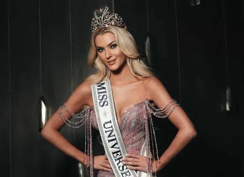Fotos oficiales de la Miss Universo 2024, Victoria Kjaer.
