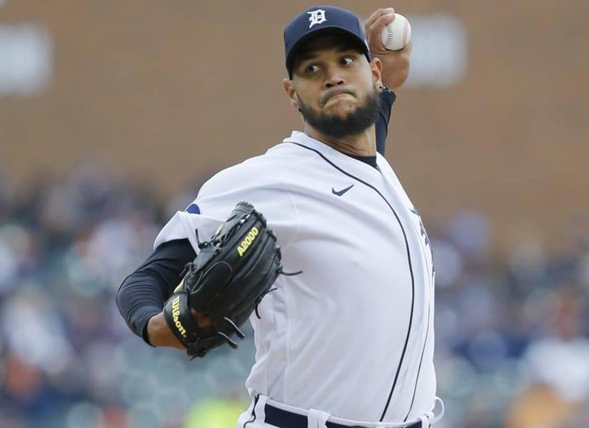 El venezolano Eduardo Rodríguez jugará con los Diamondbacks de Arizona.