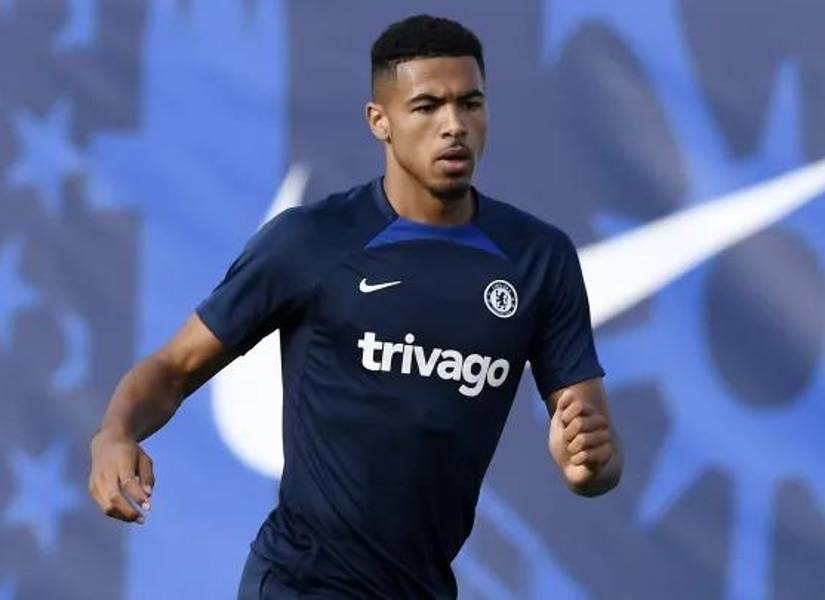 Levi Colwil, joven talento del Chelsea el cual interesaba al Brighton.