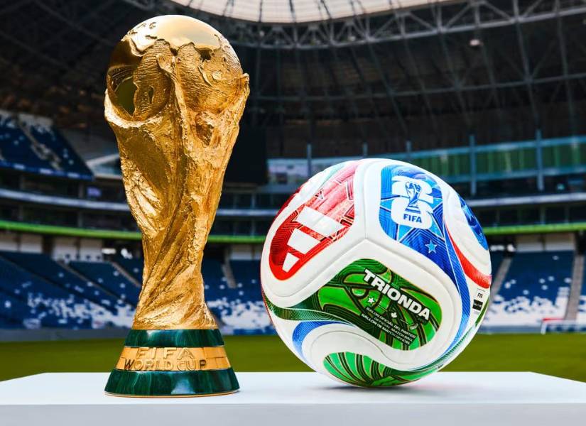 La FIFA dio a conocer el calendario y las sedes del Mundial 2026.