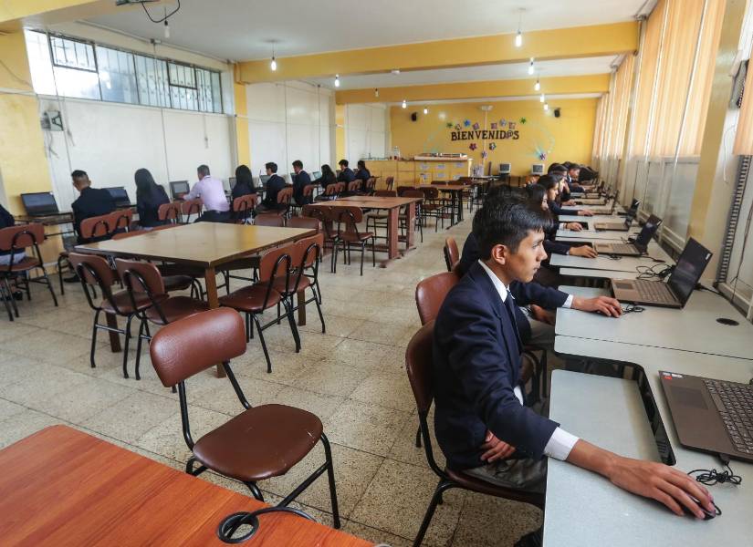 Conozca la institución fiscal en la que sus hijos están registrados y matriculados