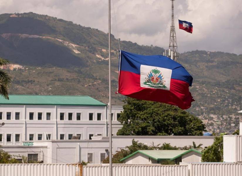 Palacio Nacional de Haití