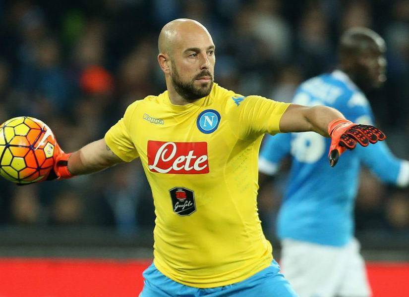 Pepe Reina será entrenador en el Villarreal.