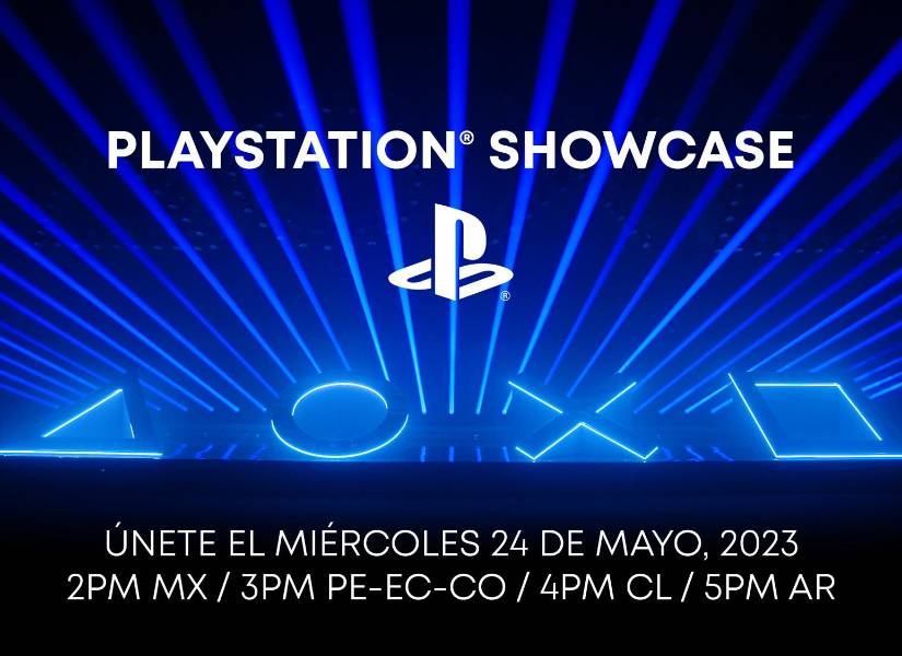 PlayStation Showcase de 2023