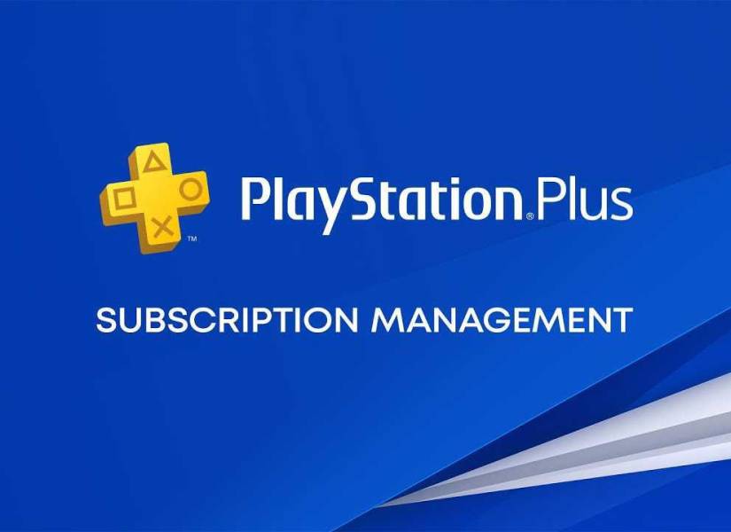 Suscripción a PlayStation Plus