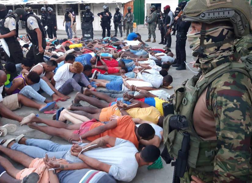 Artículos decomisados