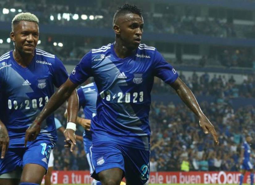 Emelec quiere fichar a Miler Bolaños para la próxima temporada.