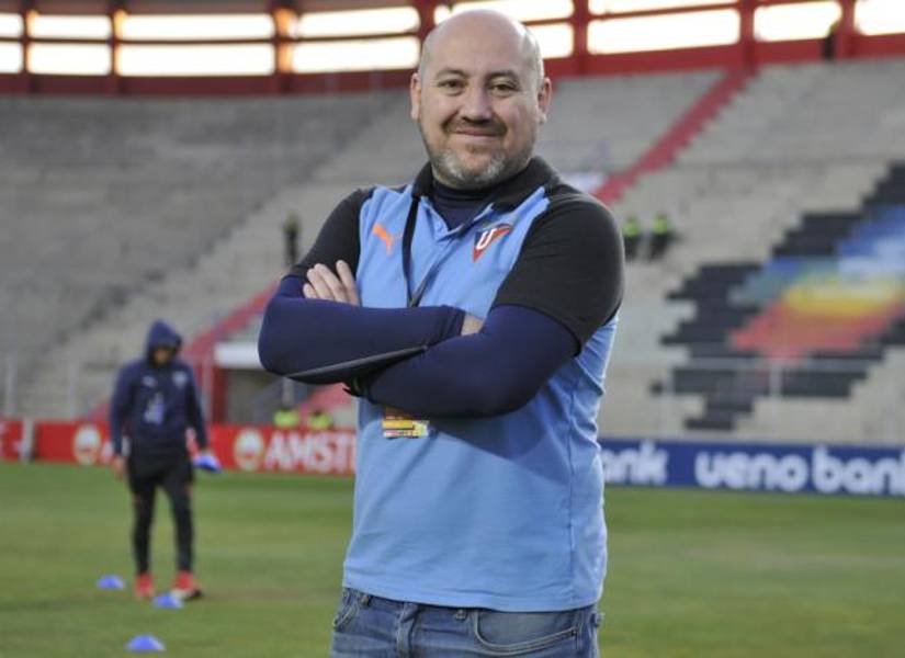 Eduardo Álvarez habló del armado del plantel para el 2026.