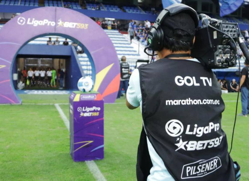 LigaPro rompió su contrato con GolTV por deudas.