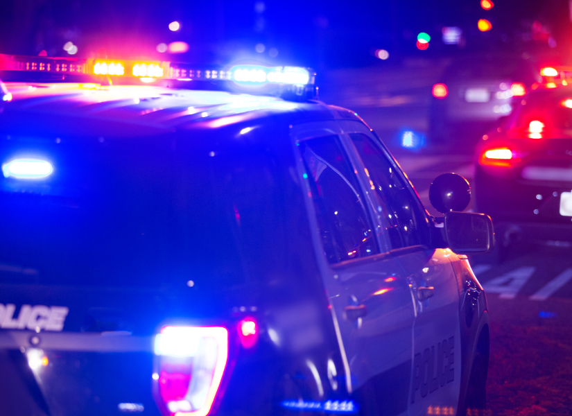 Foto referencial de unas patrullas