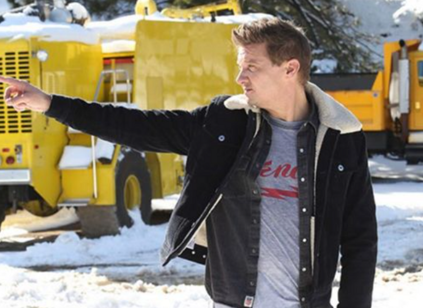 Jeremy Renner vive en Reno, Nevada.