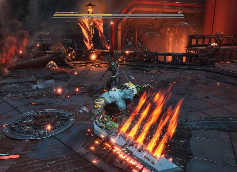 Captura de pantalla de Zoopunk