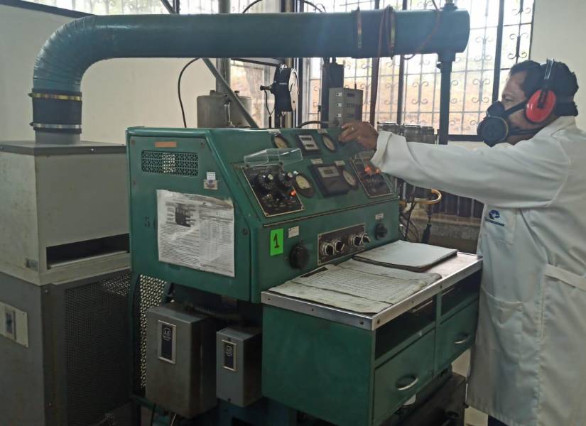 Según Petroecuador la gasolina tiene un grado de 89 octanos, pues tiene una cantidad de etanol, producto natural, libre de contaminación y amigable con el medio ambiente.