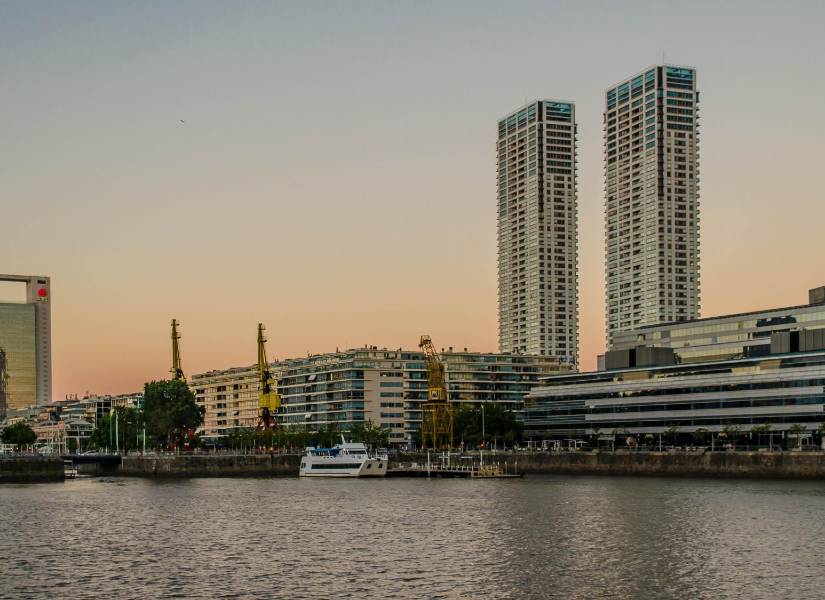 Buenos Aires, Argentina.