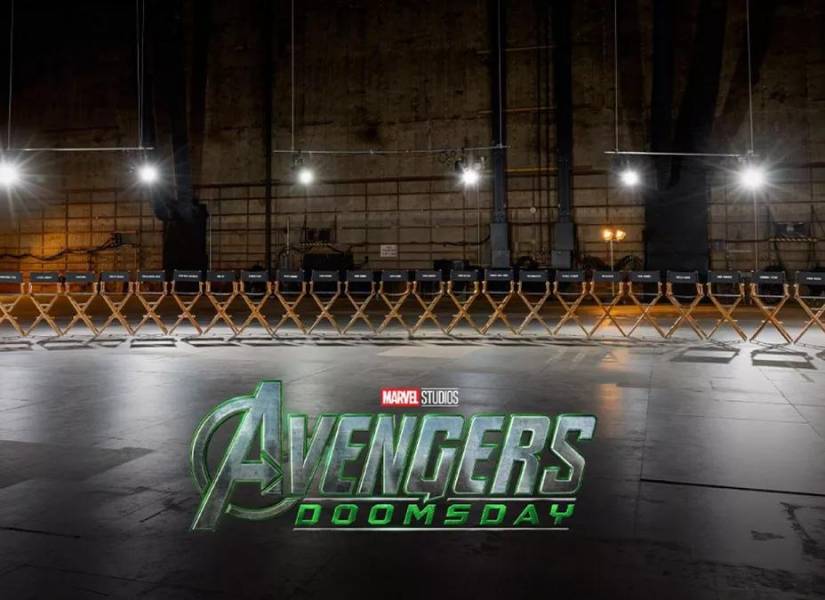 Fotografía de Avengers Doomsday