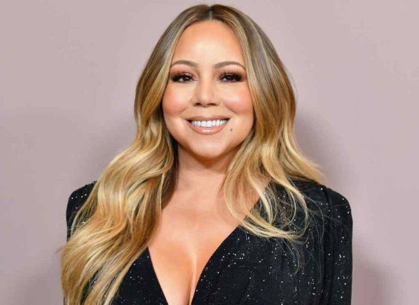 Mariah Carey.