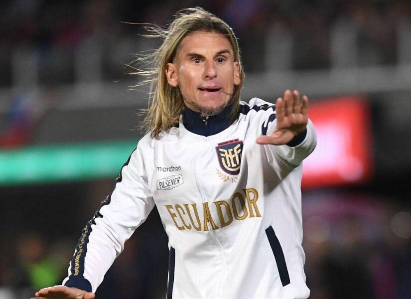 Sebastián Beccacece, director técnico.