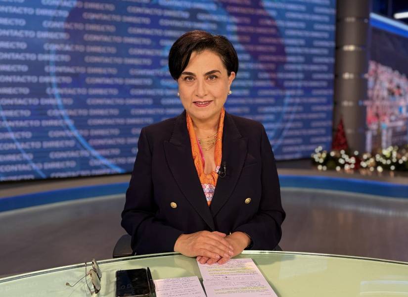 Canciller de Ecuador, Gabriela Sommerfeld