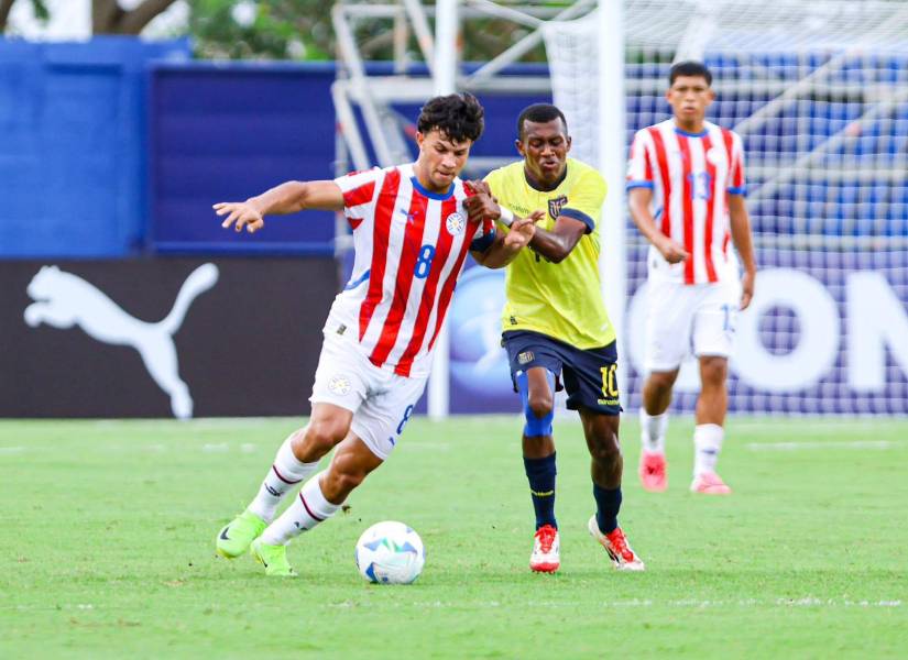 Ecuador cayó ante Paraguay en penales.