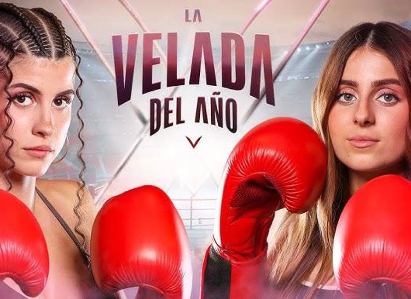 Imagen promocional de la pelea entre Abby y RoRo.