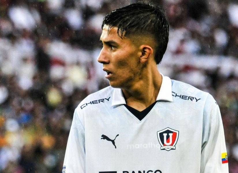 Sebastián González firmó con su segundo equipo tras salir de Liga de Quito.