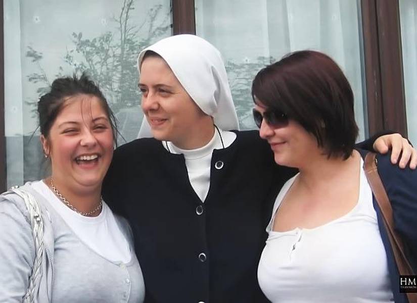 Clare Crockett, la actriz que podría ser beatificada