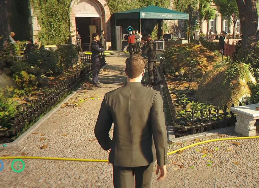 Captura del videojuego 007: First Light