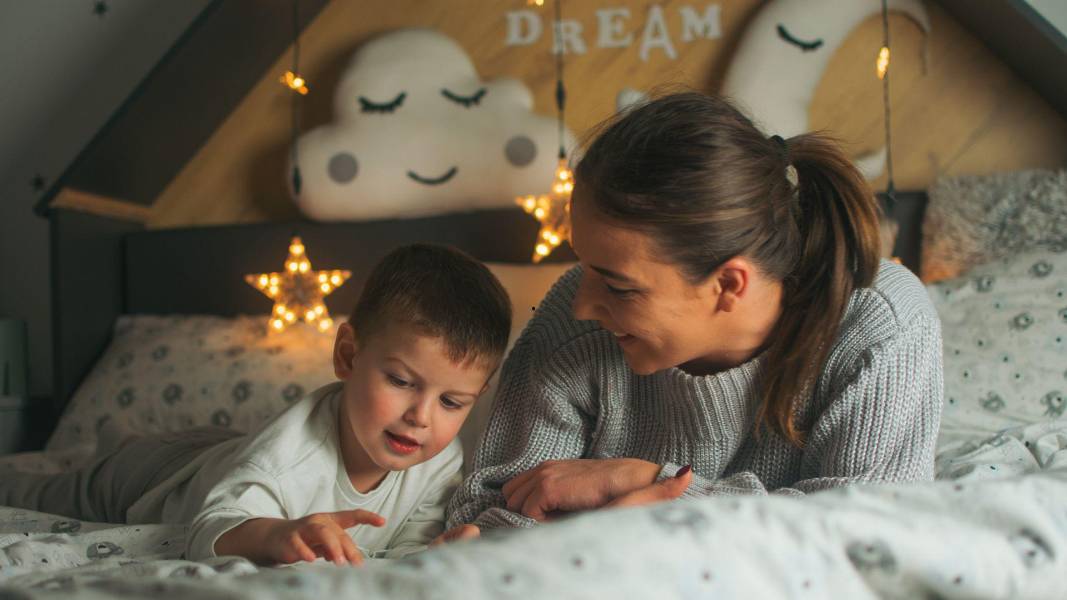 Google Chrome leerá cuentos para dormir a los niños