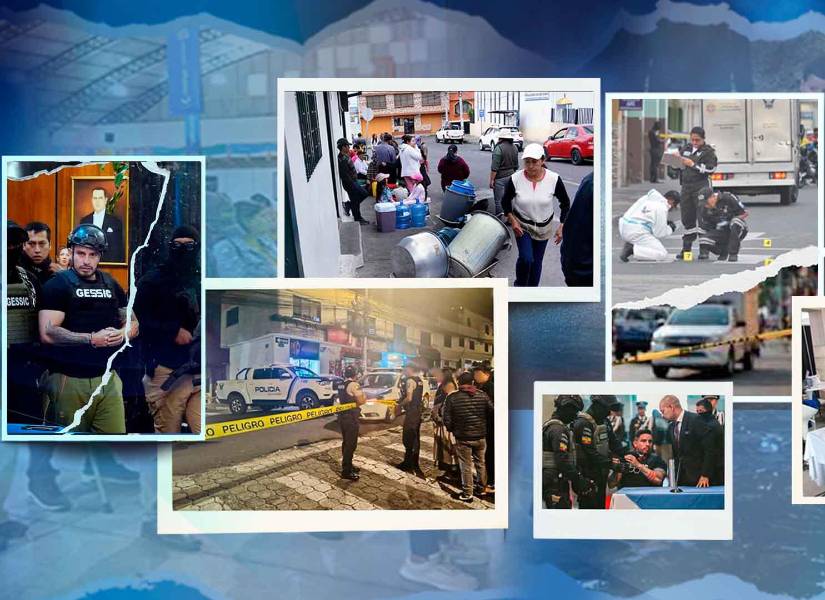 Ecuador: ¿condenado a la desesperanza?