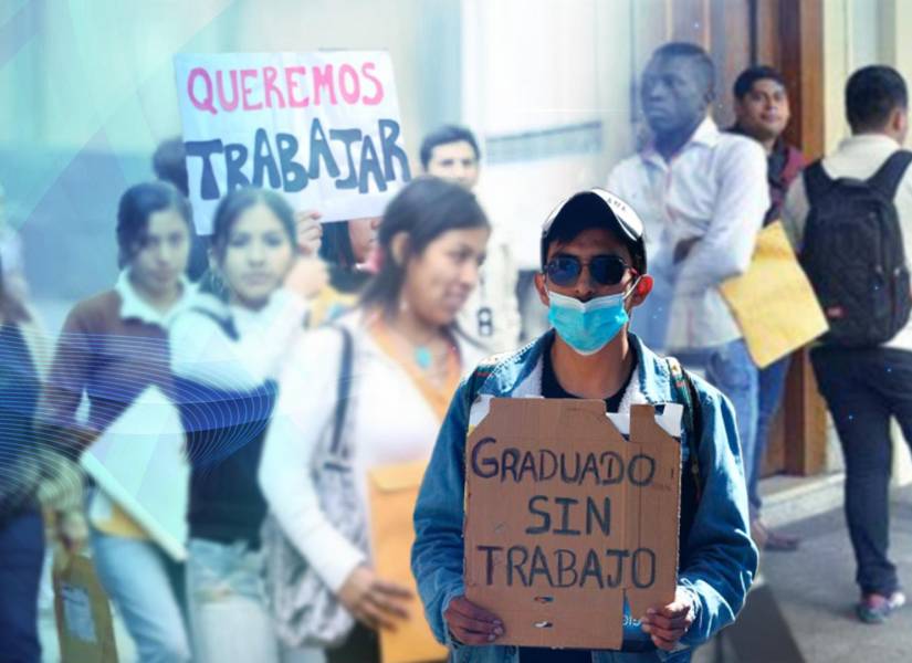 ¿Por qué Ecuador destruye su clima laboral?
