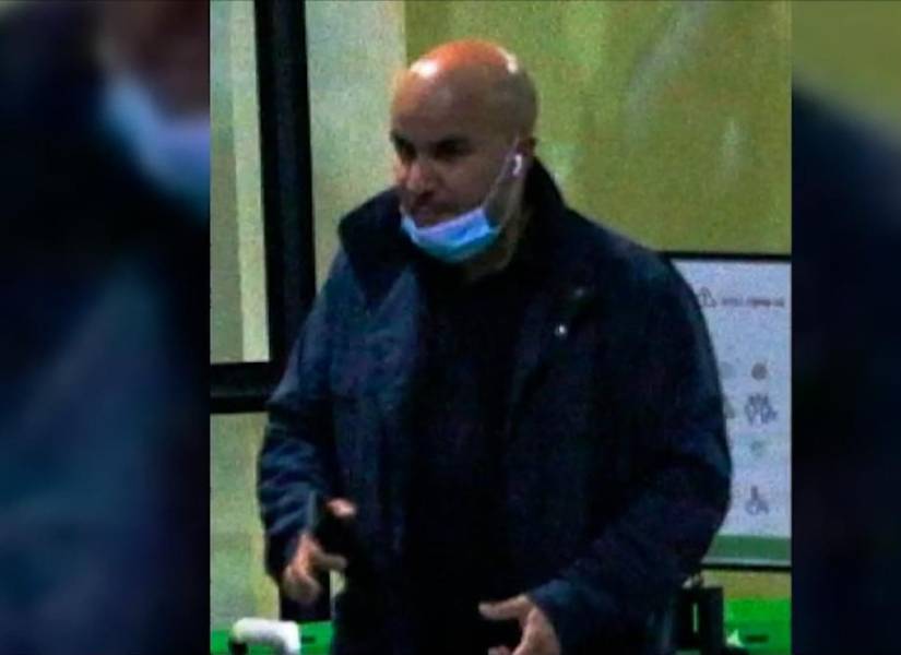 Imagen de archivo de Karim Bouyakhrichan.