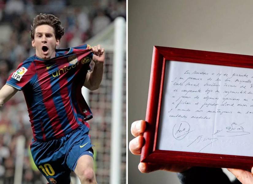 Objeto puesto a subasta por la casa Bonhams. (Redes sociales)