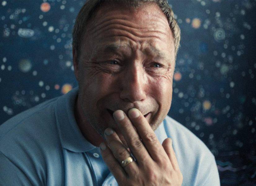 Stephen Graham, ganador de un premio Emmy.